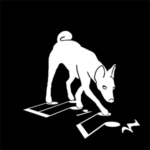Datasenji logo artwork